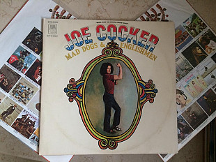 Joe Cocker ‎– Mad Dogs & Englishmen (2xLP) SP 6002 (USA) LP