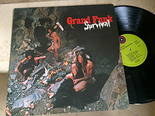 Grand Funk Railroad ‎– Survival ( USA ) LP