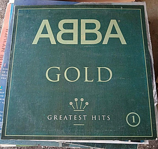 Пластинка ABBA