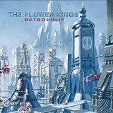 The Flower Kings ‎– Retropolis 2LP+CD Вініл Запечатаний Предзамовлення