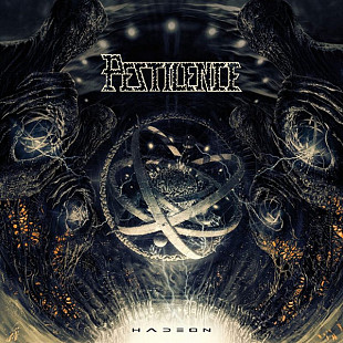 Pestilence – Hadeon Yellow Neon LP Вініл
