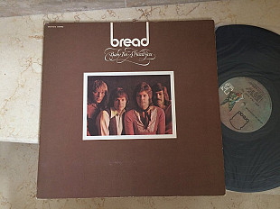 Bread ‎– Baby I'm-A Want You ( USA ) LP