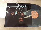 Foghat : Stone Blue ( USA ) LP