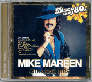 Mike Mareen. Greatest Hits