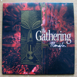 Платівка the Gathering - Mandylion (LP, 2022 Repress, Yellow, M)