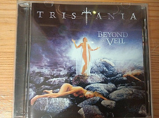 TRISTANIA - Beyond The Veil (1999 Napalm 1st press)