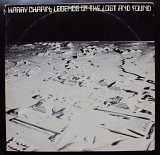 Harry Chappin  "Legends Of The Lost and Found - New Greatest Storis Live" - 1979 - 2LP - 1st press.