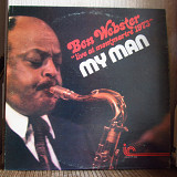 Ben Webster – My Man - Live At Montmartre 1973
