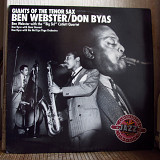 Ben Webster, Don Byas – Giants Of The Tenor Sax