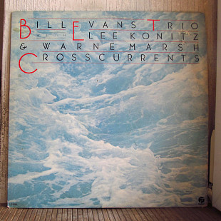 Bill Evans Trio With Lee Konitz & Warne Marsh – Crosscurrents
