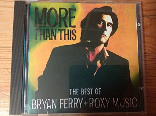 The Best Of Bryan Ferry+Roxy Music