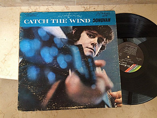 Donovan ‎ ‎– Catch The Wind (USA ) album 1965 LP