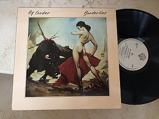 Ry Cooder ‎( Captain Beefheart And His Magic Band ) – Borderline ( Belgium ) LP