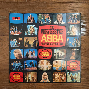 ABBA – The Very Best Of ABBA (ABBA's Greatest Hits) 2LP 12" (Прайс 29906)