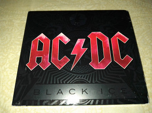 AC/DC "Black Ice" Made In The EU.