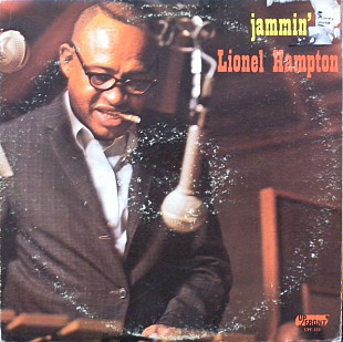 Lionel Hampton ‎– Jammin' - JAZZ
