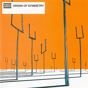 Muse - Origin of Symmetry 2001