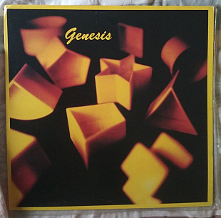 Пластинка Genesis - Genesis (1983, Virgin GEN LP1, OIS, Matrix GENLP 1 A-2U/B-2U, UK 1st pr)