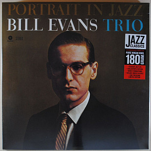 Bill Evans Trio – Portrait In Jazz - JAZZ