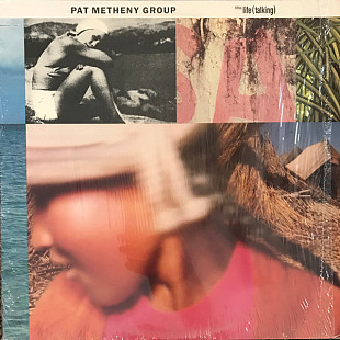 Pat Metheny Group ‎– Still Life (Talking) - JAZZ