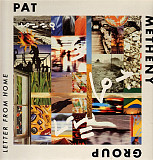 Pat Metheny Group ‎– Letter From Home - JAZZ