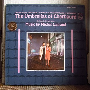 Michel Legrand – The Umbrellas Of Cherbourg (Les Parapluies De Cherbourg)