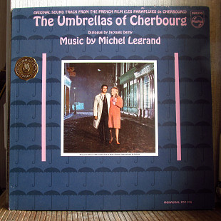 Michel Legrand – The Umbrellas Of Cherbourg (Les Parapluies De Cherbourg)