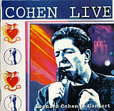 Leonard Cohen – Cohen Live
