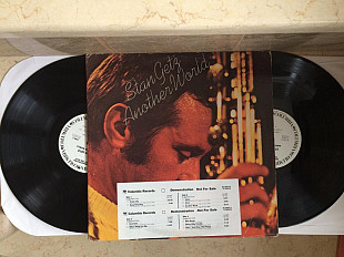 Stan Getz ‎– Another World (2xLP) album 1978 ( USA ) JAZZ PROMO LP