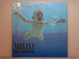Виниловая пластинка Nirvana – Nevermind 1991 (Нирвана)