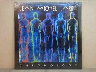 Виниловая пластинка Jean Michel Jarre ‎– Chronologie 1993 НОВАЯ!