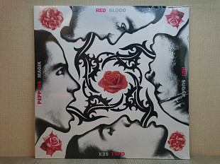 Виниловые пластинки Red Hot Chili Peppers ‎– Blood Sugar Sex Magik