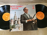 Benny Goodman - In Moscow ( 2xLP) ( France ) LP