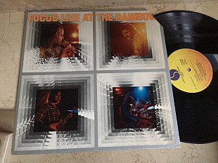 Focus ‎– Live At The Rainbow ( USA ) LP