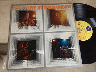 Focus ‎– Live At The Rainbow ( USA ) LP