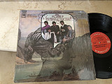 The Buckinghams ‎– In One Ear And Gone Tomorrow ( USA‎ ) LP