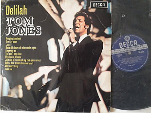 Tom Jones Delilah made in England