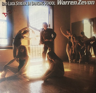 Warren Zevon - “Bad Luck Streak In Dancing School”