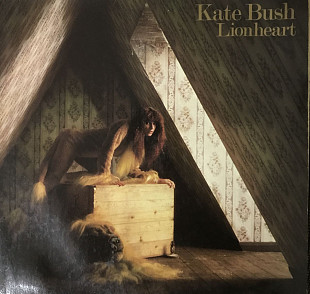 Kate Bush - “Lionheart”