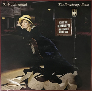 Barbra Streisand - “The Broadway Album”