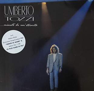 Umberto Tozzi - “Minuti Di Un'Eternita”
