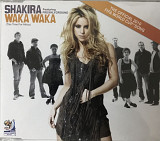 Shakira Featuring Freshlyground - “Waka Waka (This Time For Africa) (The Official 2010 FIFA World Cu