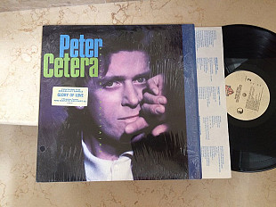 Peter Cetera - (ex Chicago ) ‎– Solitude / Solitaire ( SEALED ) USA ) LP