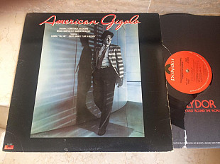 Giorgio Moroder ‎– American Gigolo ( USA ) LP