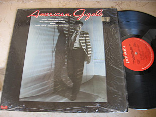 Giorgio Moroder ‎– American Gigolo ( USA ) LP