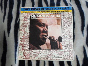 Memphis Slim – The Legacy Of The Blues Vol. 7