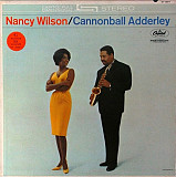 Nancy Wilson / Cannonball Adderley ‎– Nancy Wilson / Cannonball Adderley - JAZZ