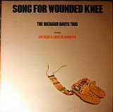 The Richard Davis Trio Featuring Joe Beck & Jack DeJohnette – Song For Wounded Knee - JAZZ
