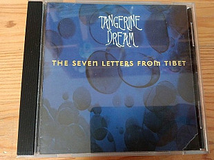Tangerine Dream ‎– The Seven Letters From Tibet