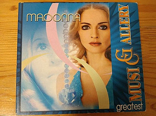 Madonna Music Gallery